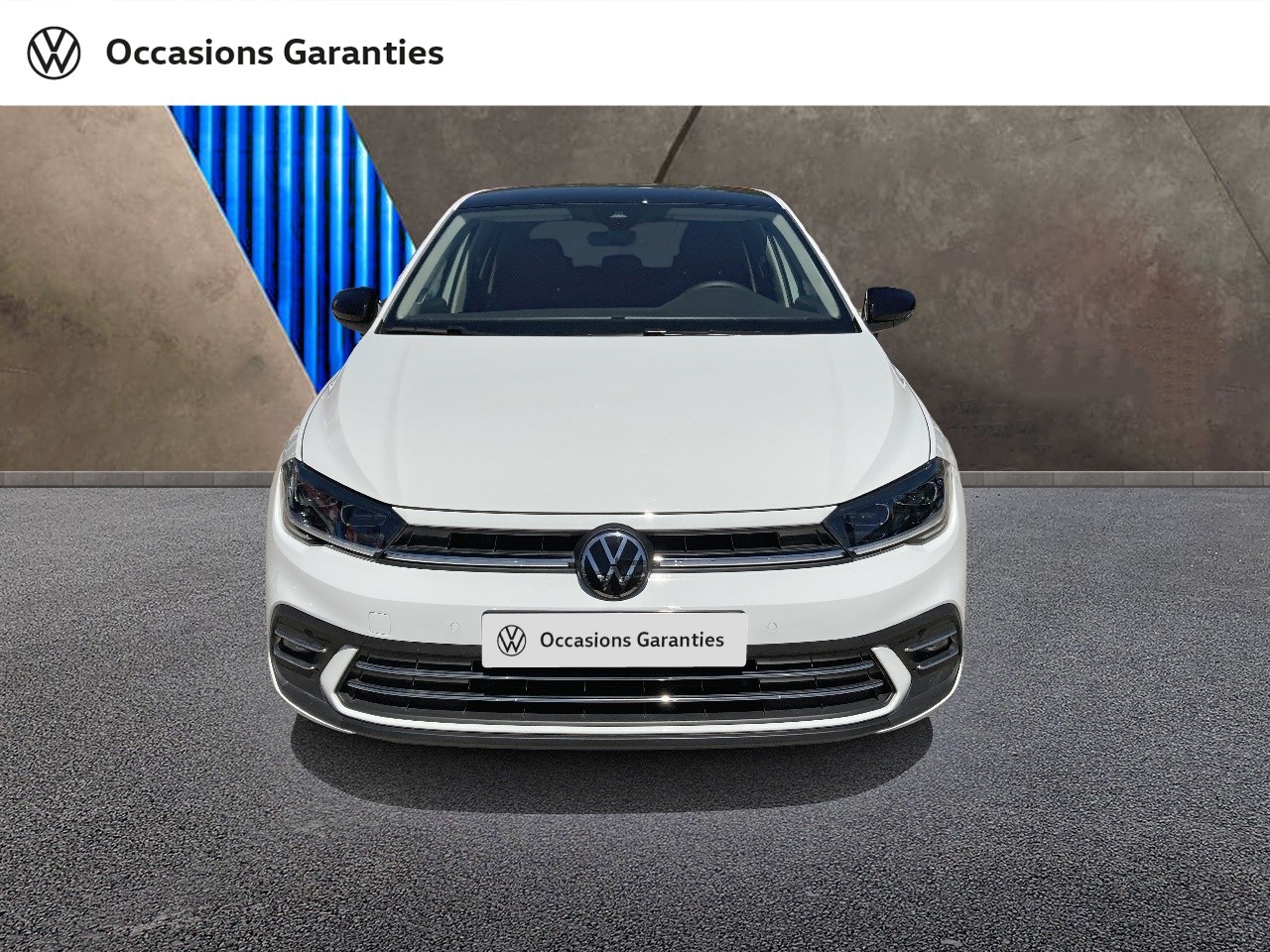 Voitures occasions VOLKSWAGEN POLO Style Mougins