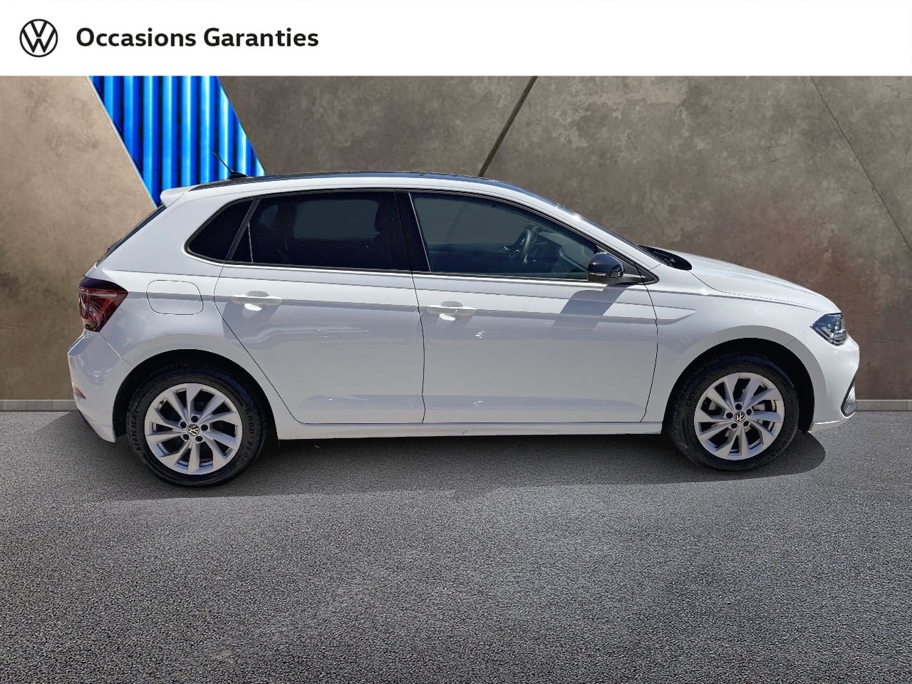 Voitures occasions VOLKSWAGEN POLO Style Mougins