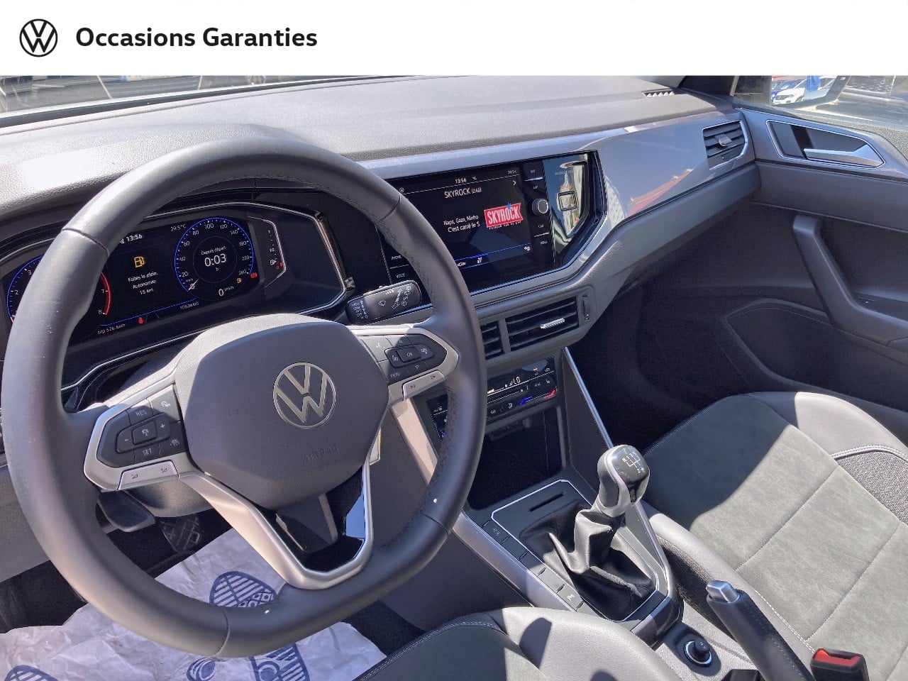 Voitures occasions VOLKSWAGEN POLO Style Nice