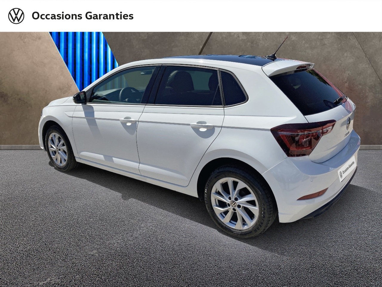 Voitures occasions VOLKSWAGEN POLO Style Nice