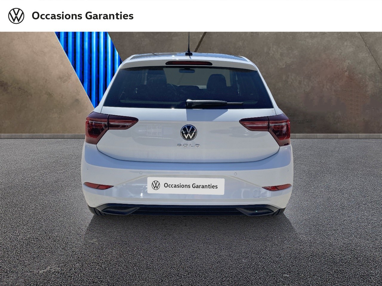Voitures occasions VOLKSWAGEN POLO Style Nice