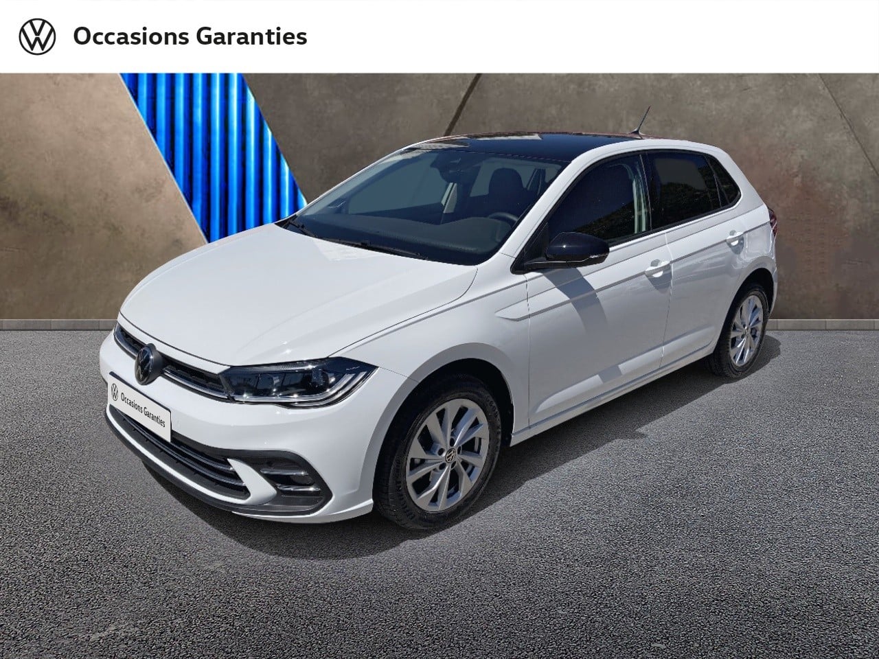 Voitures occasions VOLKSWAGEN POLO Style Mougins
