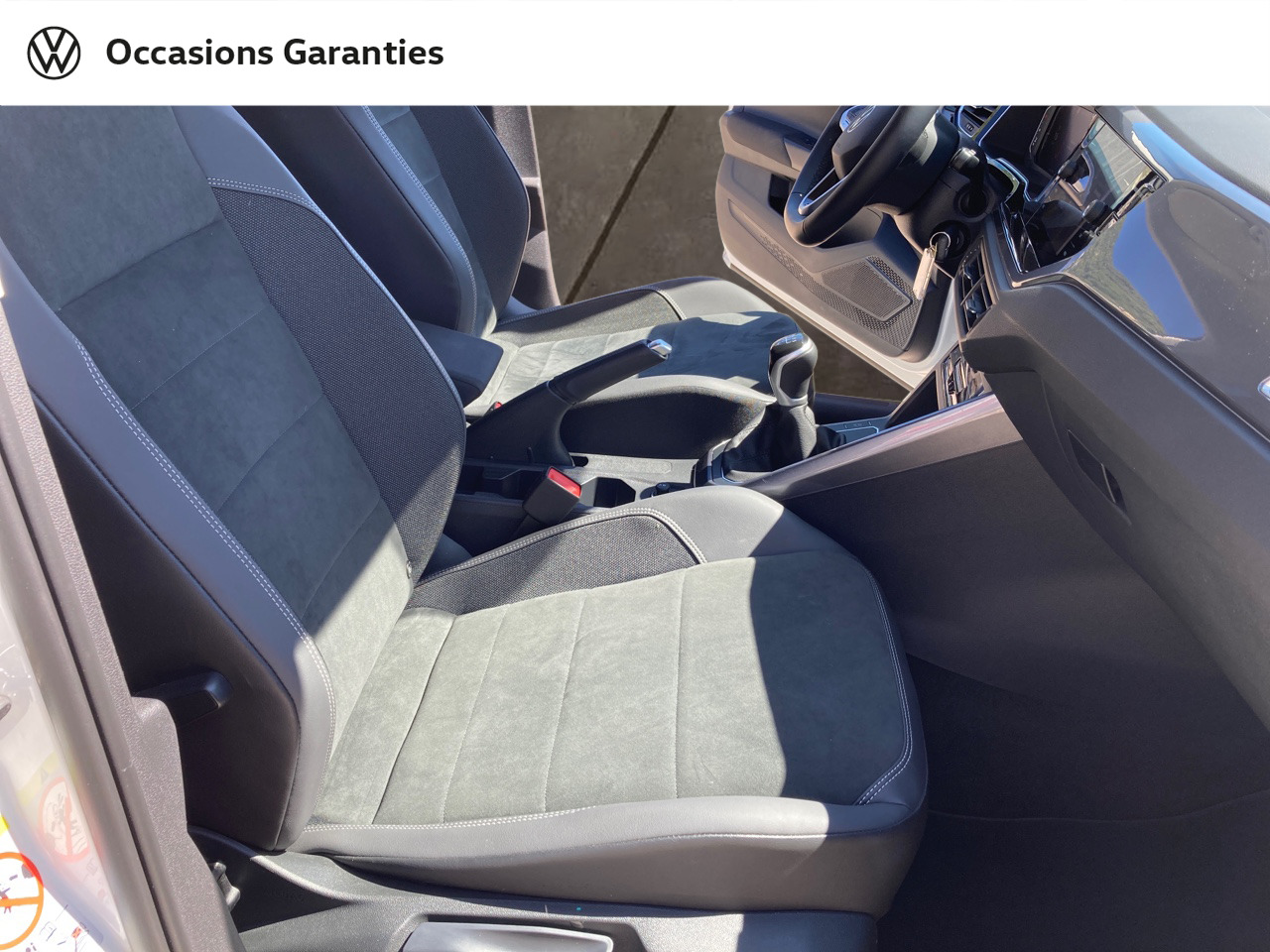 Voitures occasions VOLKSWAGEN POLO Style Nice