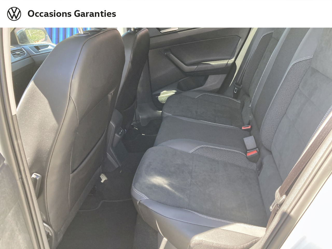Voitures occasions VOLKSWAGEN POLO Style Nice