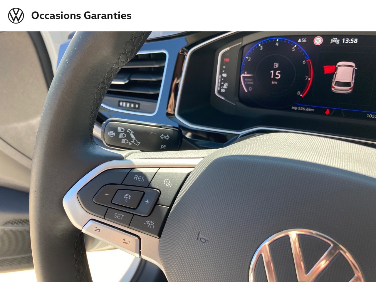 Voitures occasions VOLKSWAGEN POLO Style Nice