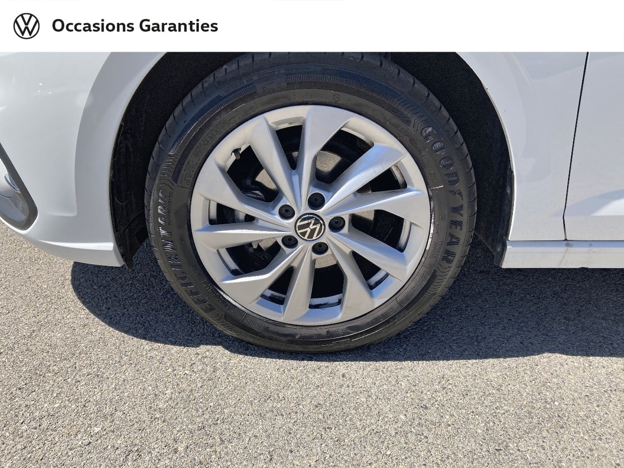 Voitures occasions VOLKSWAGEN POLO Style Mougins