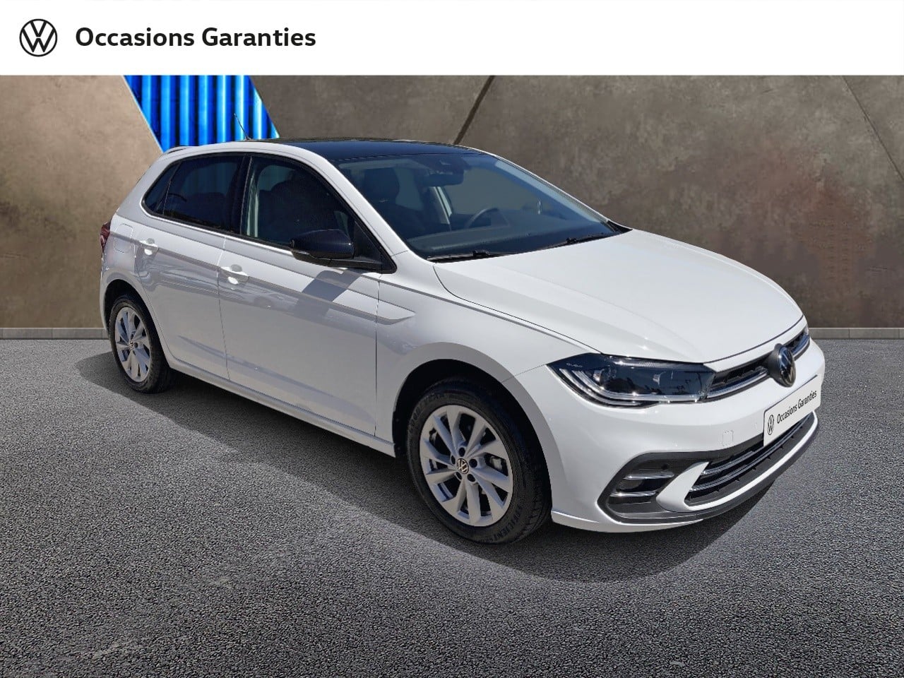 Voitures occasions VOLKSWAGEN POLO Style Mougins