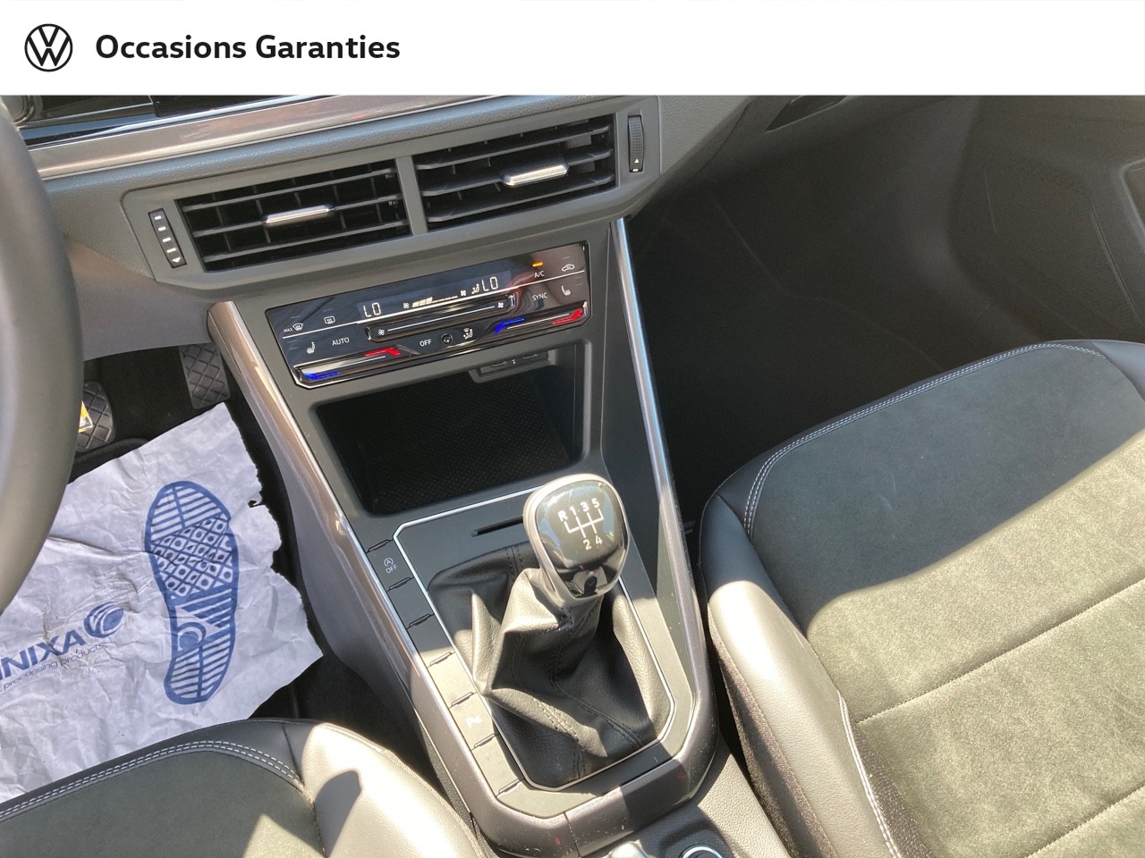 Voitures occasions VOLKSWAGEN POLO Style Nice