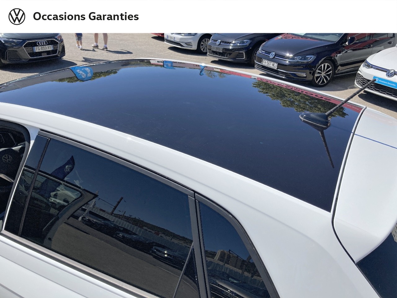Voitures occasions VOLKSWAGEN POLO Style Nice