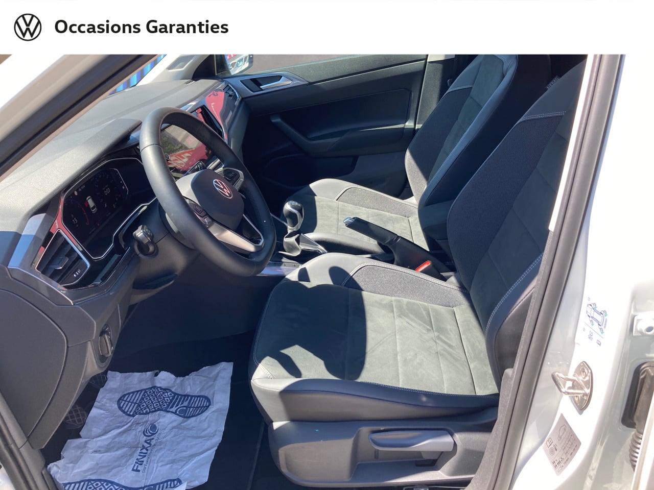 Voitures occasions VOLKSWAGEN POLO Style Nice