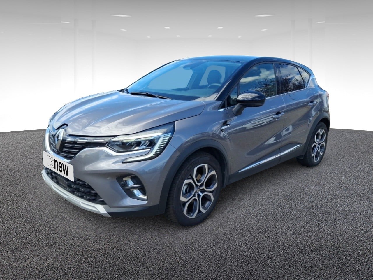 1.6 E-Tech hybride 145ch Techno