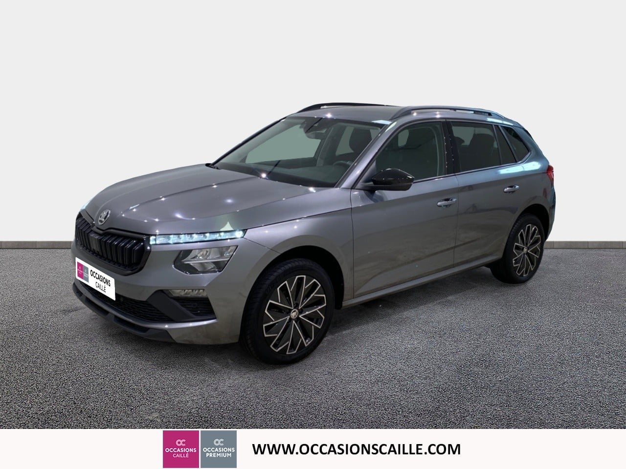 SKODA Kamiq 1.0 TSI Evo 2 116 ch