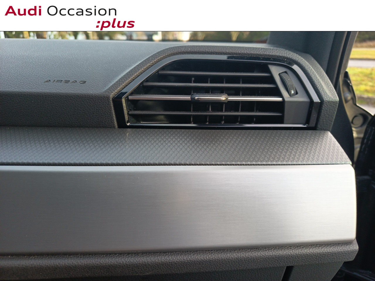 Voitures occasions Audi Q3 Sportback S line Laxou