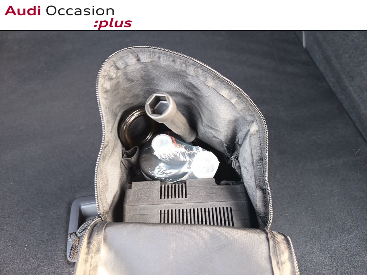 Voitures occasions Audi Q3 Sportback S line Augny
