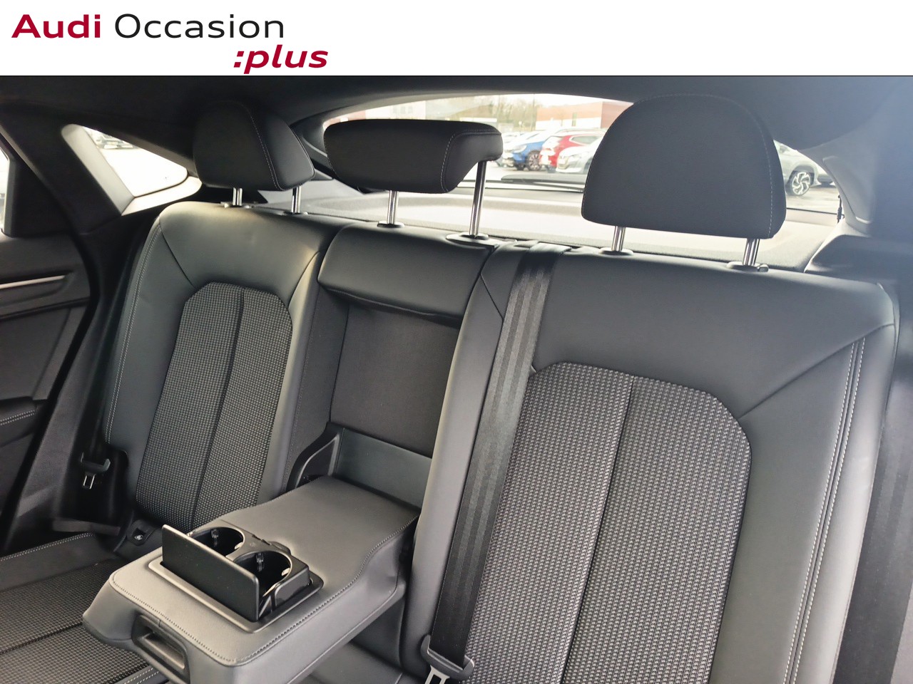 Voitures occasions Audi Q3 Sportback S line Laxou