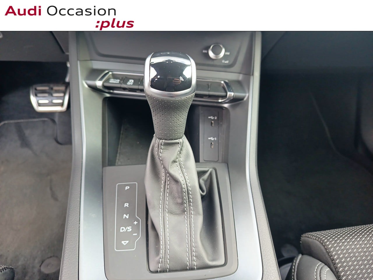 Voitures occasions Audi Q3 Sportback S line Augny