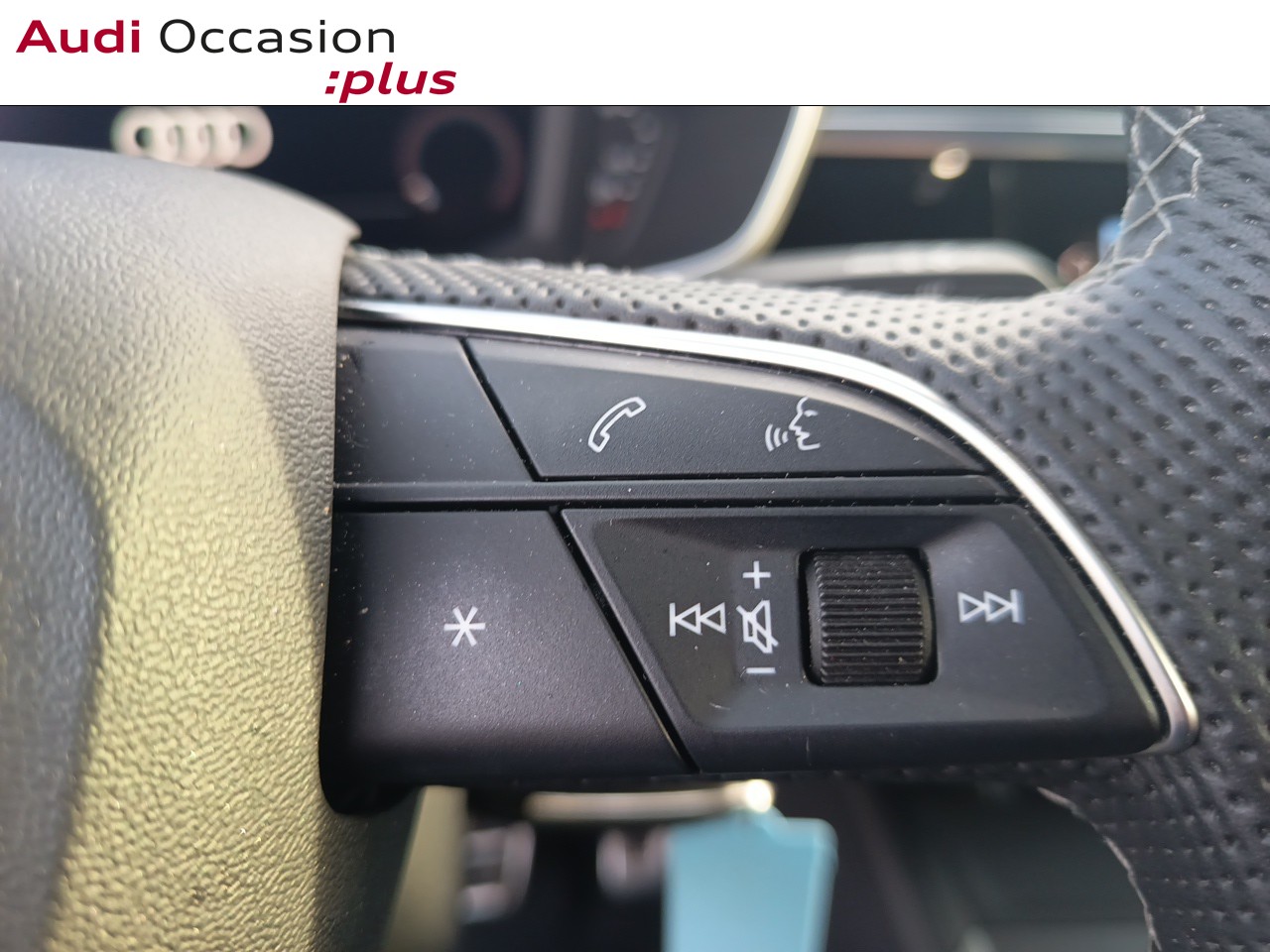 Voitures occasions Audi Q3 Sportback S line Augny