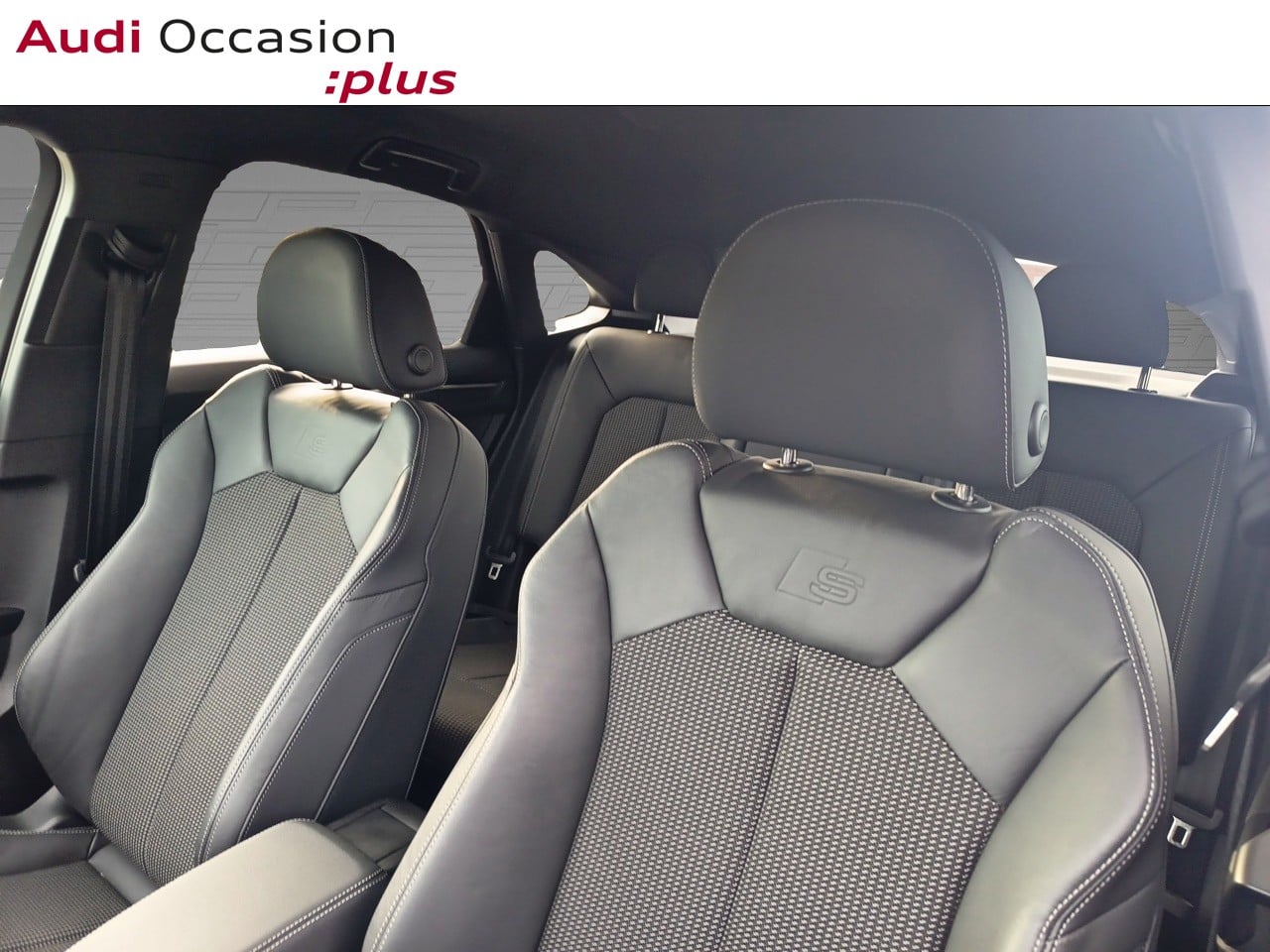 Voitures occasions Audi Q3 Sportback S line Laxou
