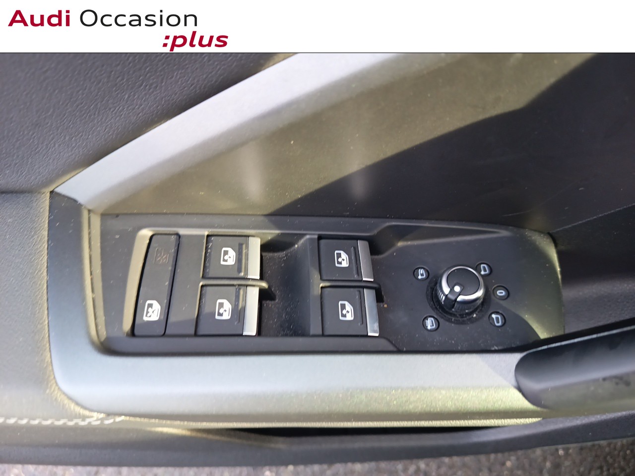 Voitures occasions Audi Q3 Sportback S line Laxou