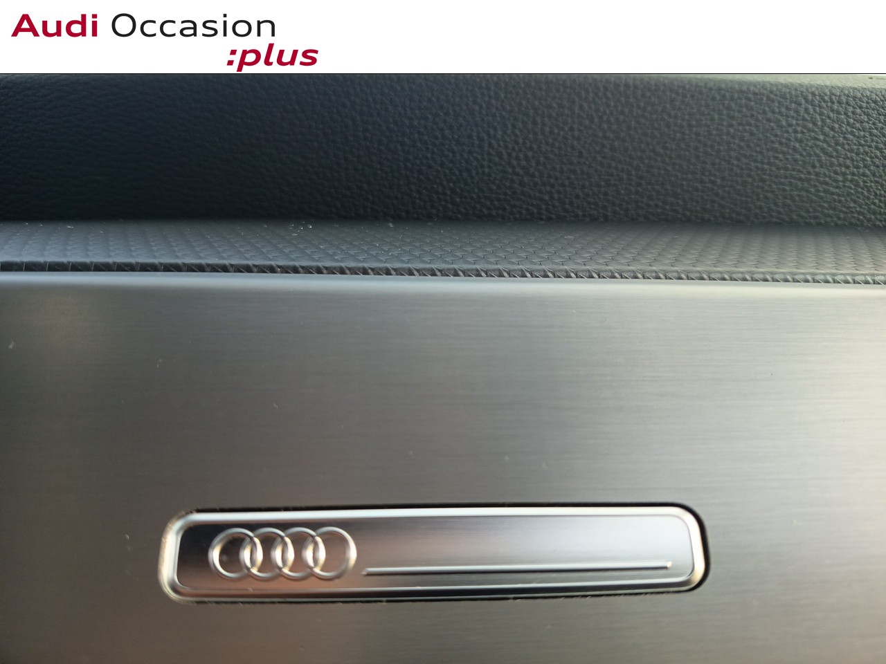 Voitures occasions Audi Q3 Sportback S line Augny