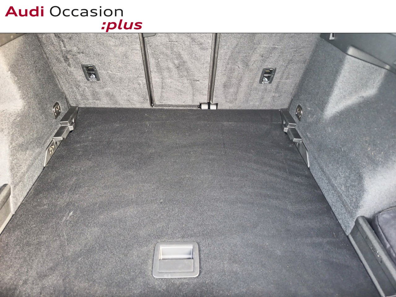 Voitures occasions Audi Q3 Sportback S line Laxou