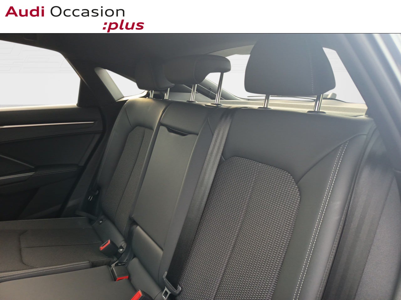 Voitures occasions Audi Q3 Sportback S line Laxou