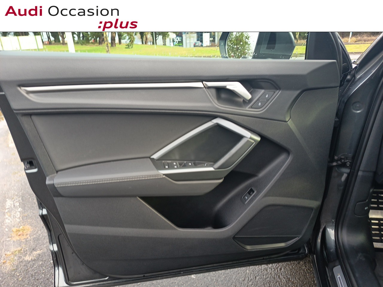 Voitures occasions Audi Q3 Sportback S line Laxou