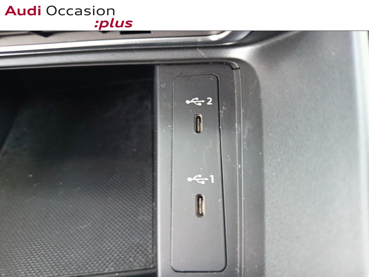 Voitures occasions Audi Q3 Sportback S line Laxou