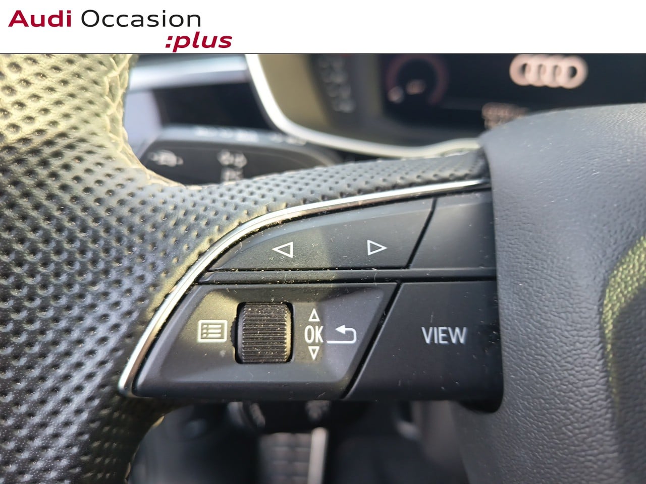 Voitures occasions Audi Q3 Sportback S line Augny