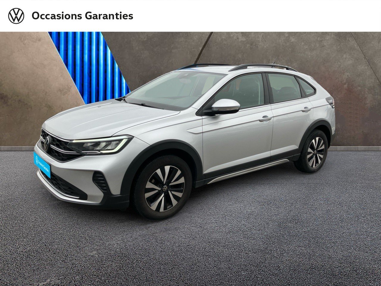 Voitures occasions VOLKSWAGEN TAIGO Life Lens