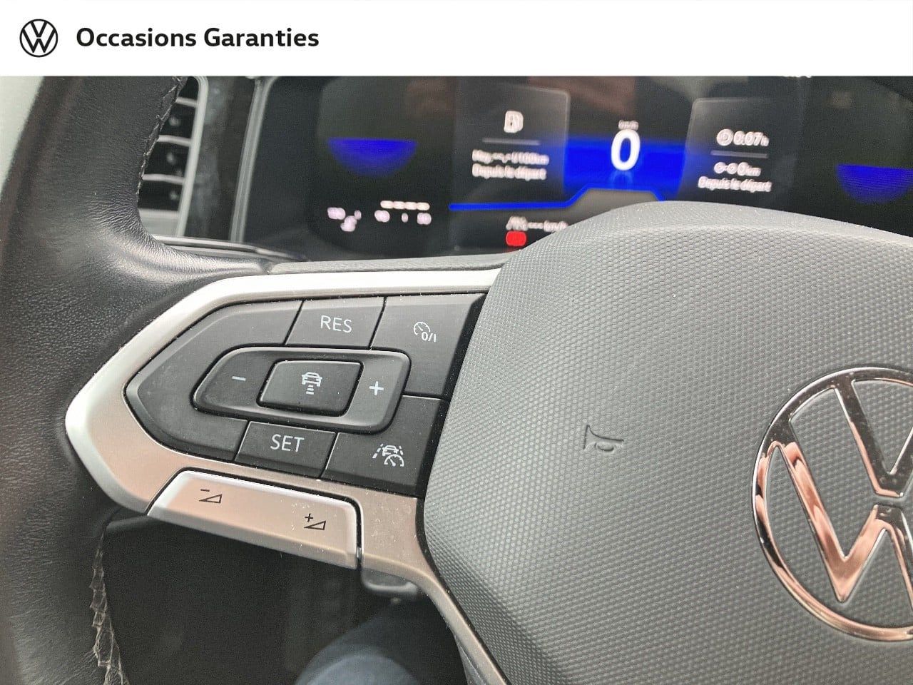 Voitures occasions VOLKSWAGEN TAIGO Life Lens