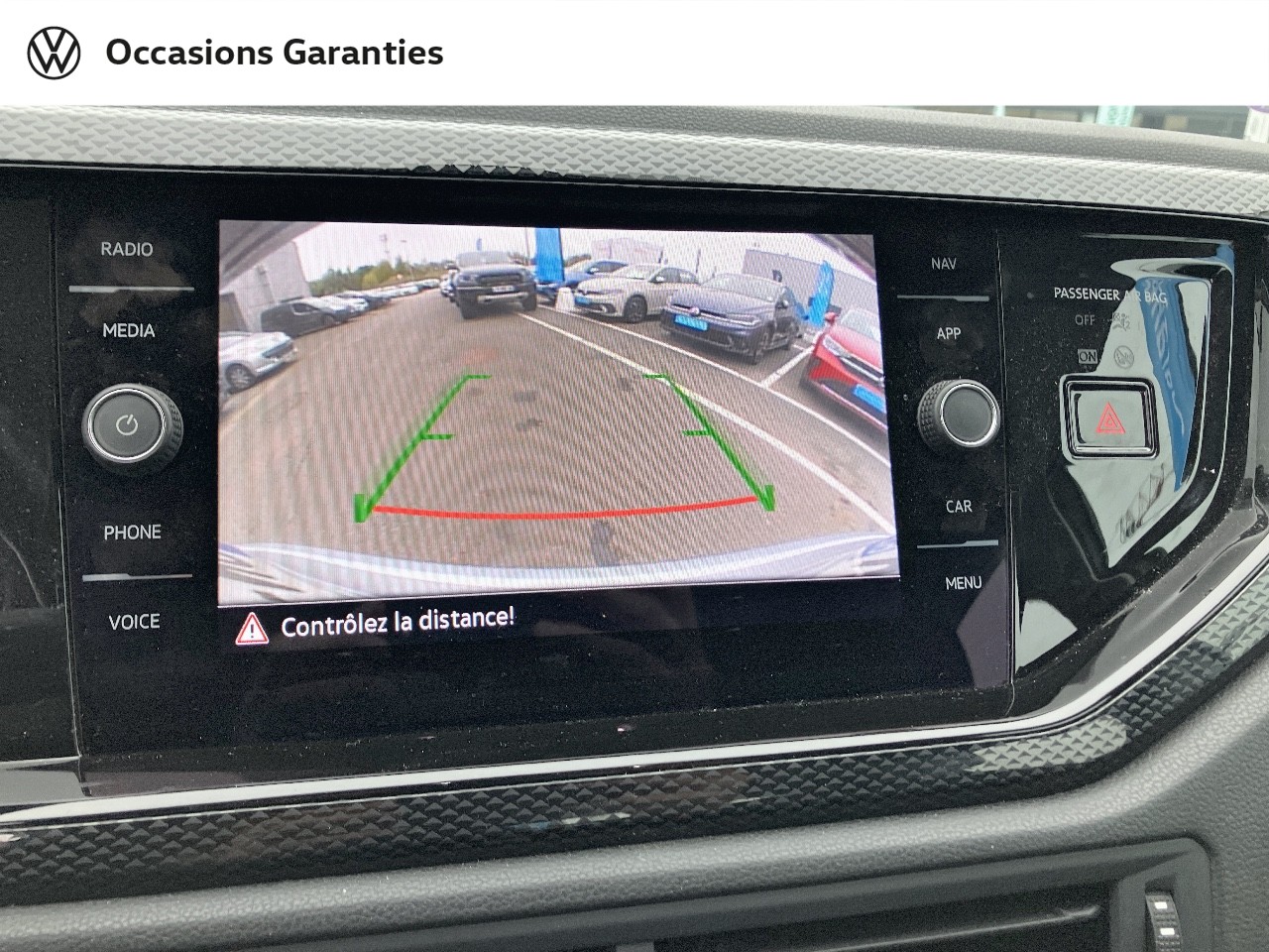 Voitures occasions VOLKSWAGEN TAIGO Life Lens