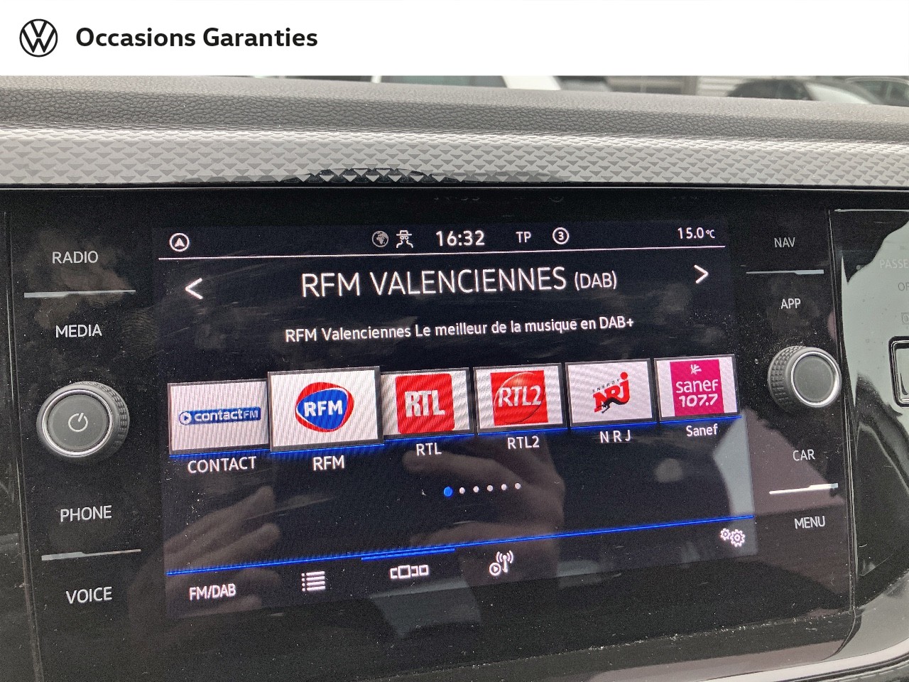 Voitures occasions VOLKSWAGEN TAIGO Life Lens