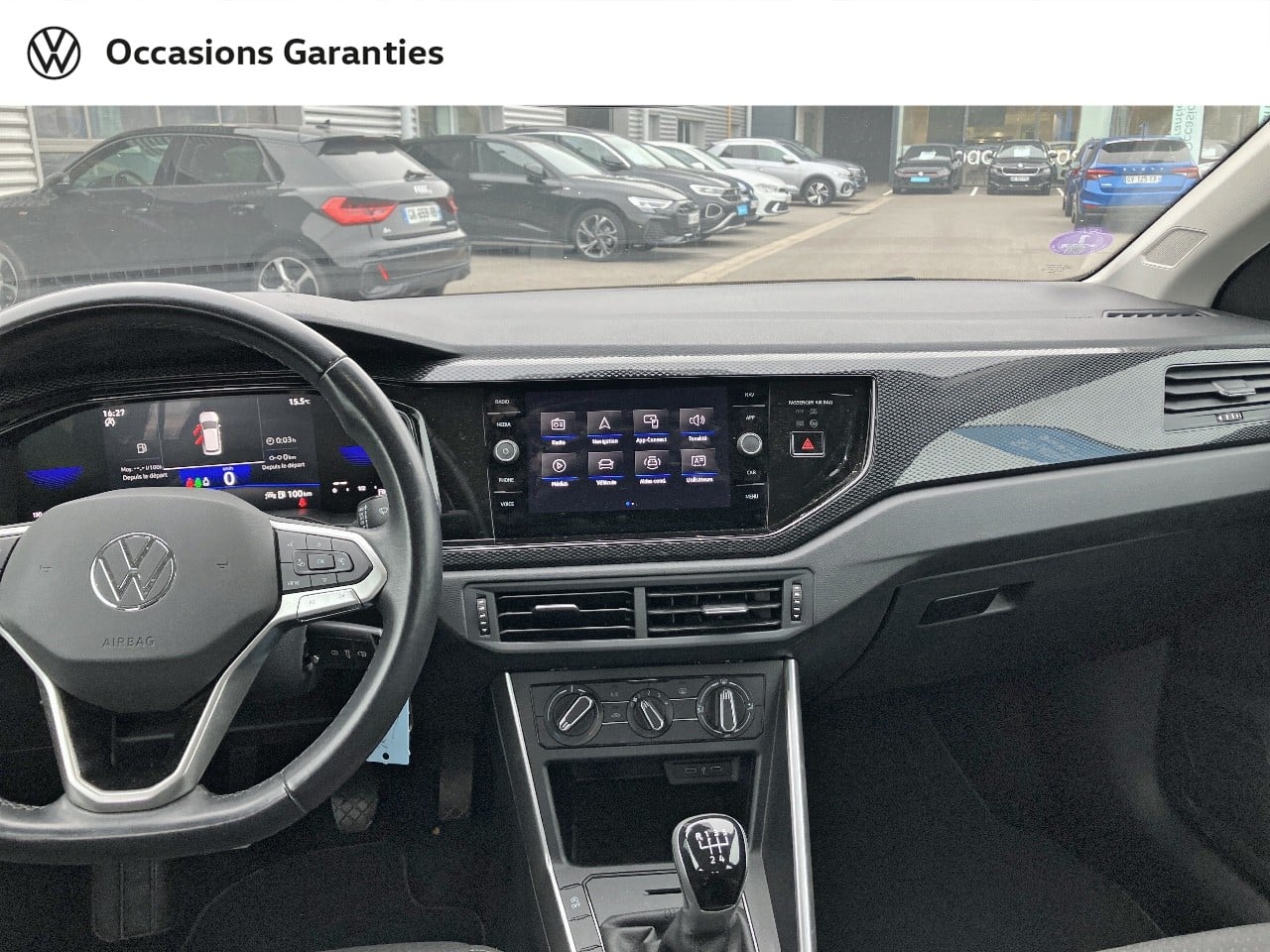 Voitures occasions VOLKSWAGEN TAIGO Life Lens