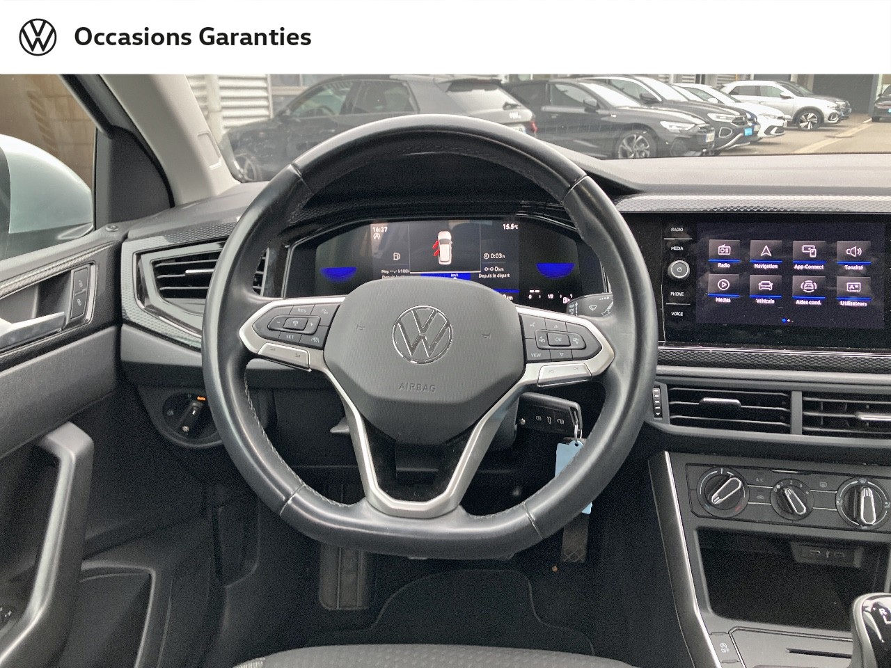Voitures occasions VOLKSWAGEN TAIGO Life Lens