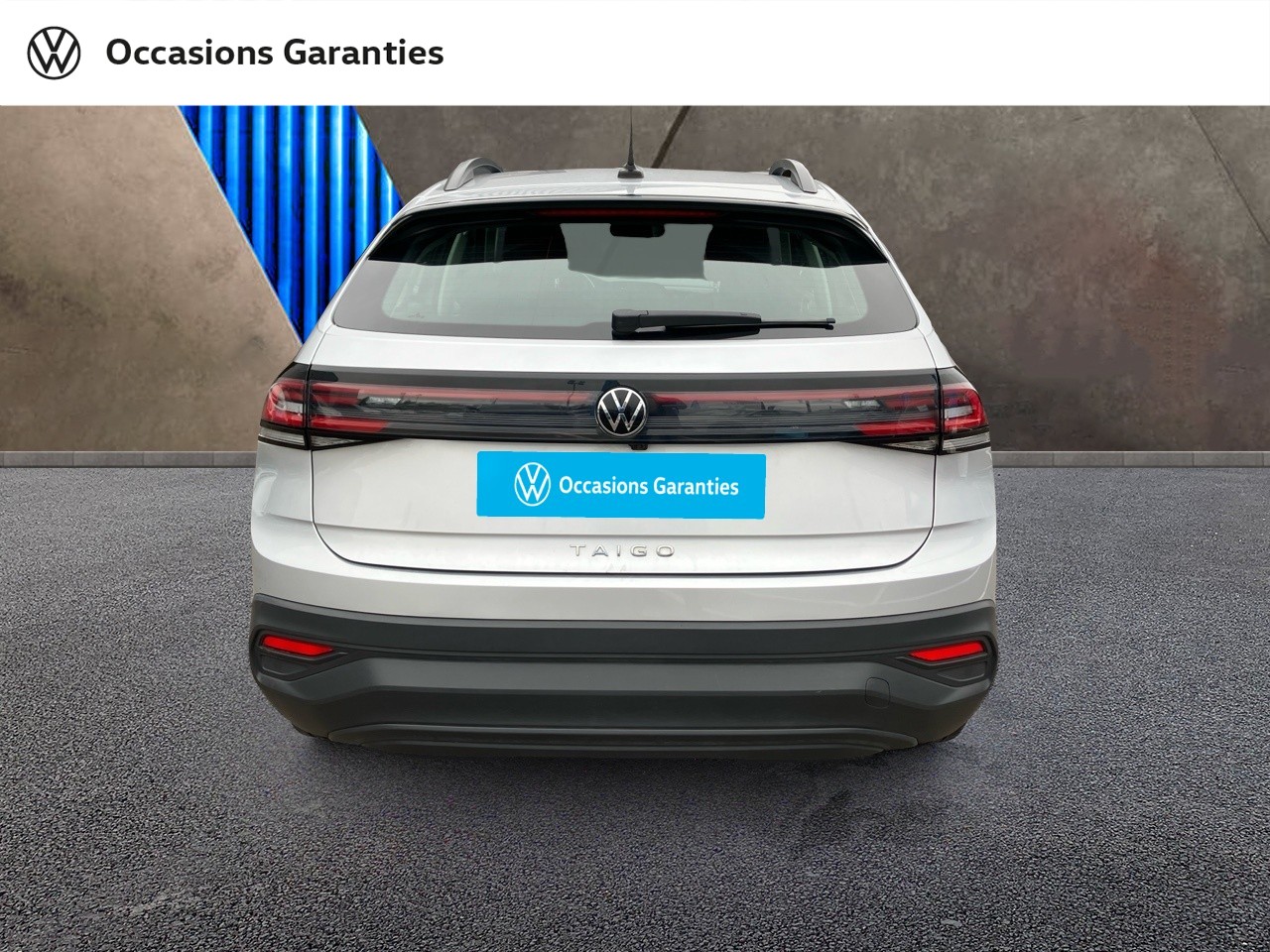Voitures occasions VOLKSWAGEN TAIGO Life Lens