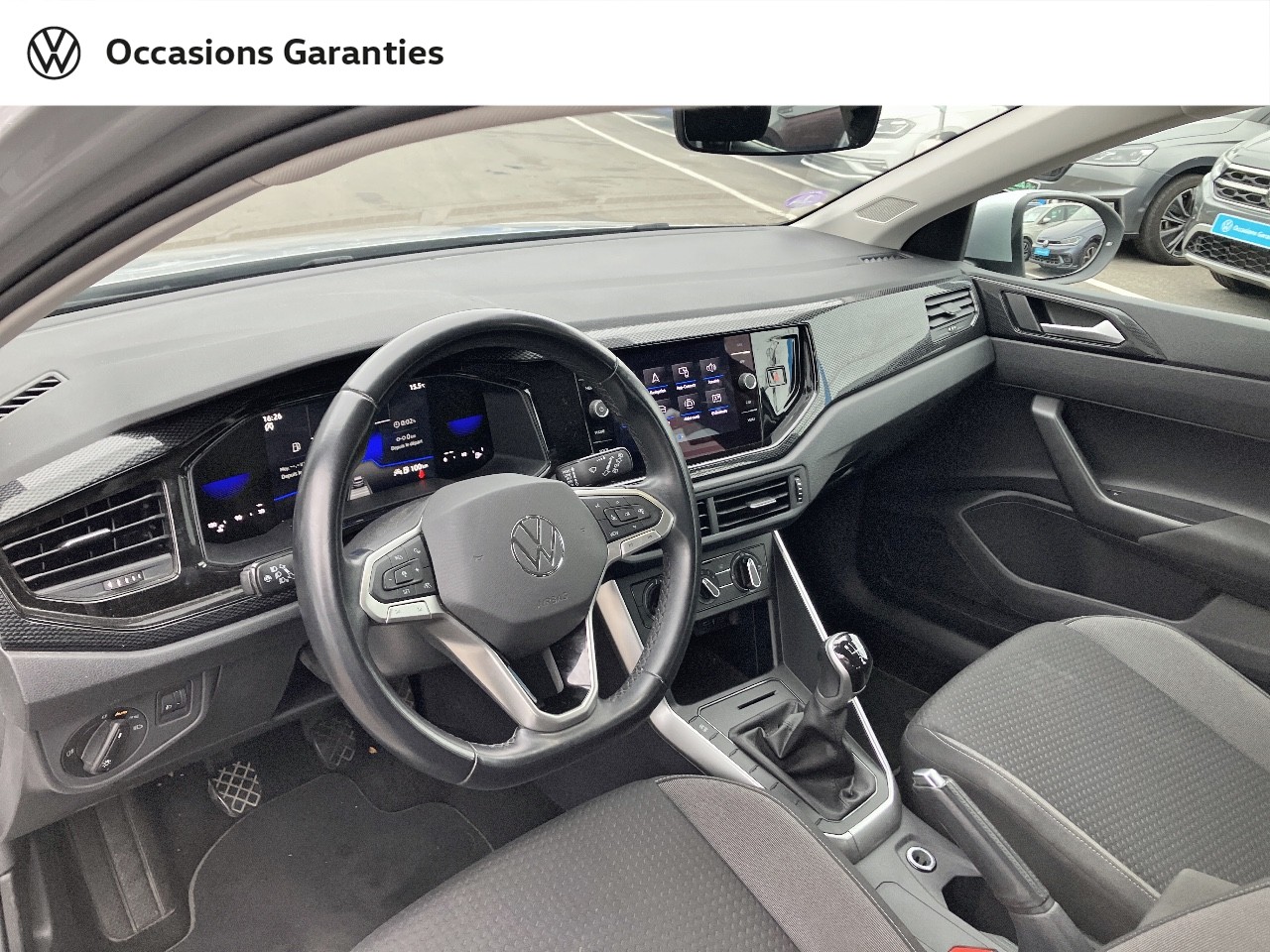 Voitures occasions VOLKSWAGEN TAIGO Life Lens