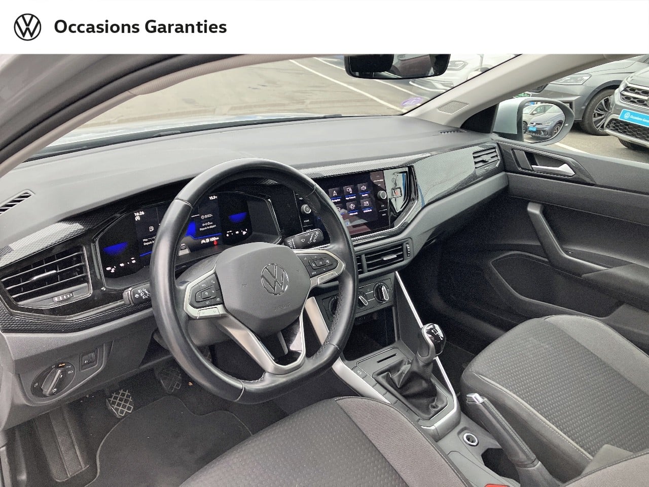 Voitures occasions VOLKSWAGEN TAIGO Life Lens