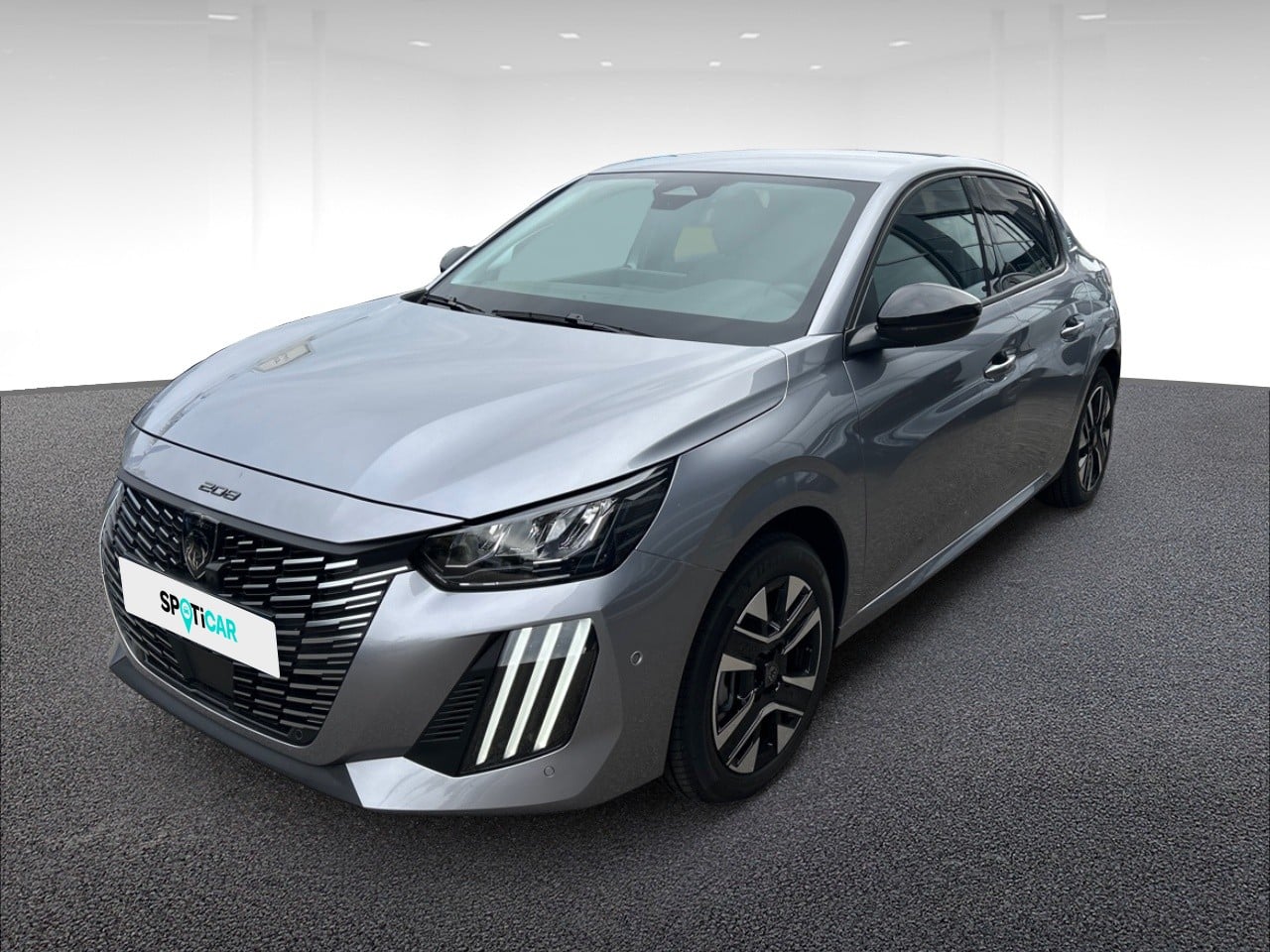 e-208 156ch 54 kWh Allure