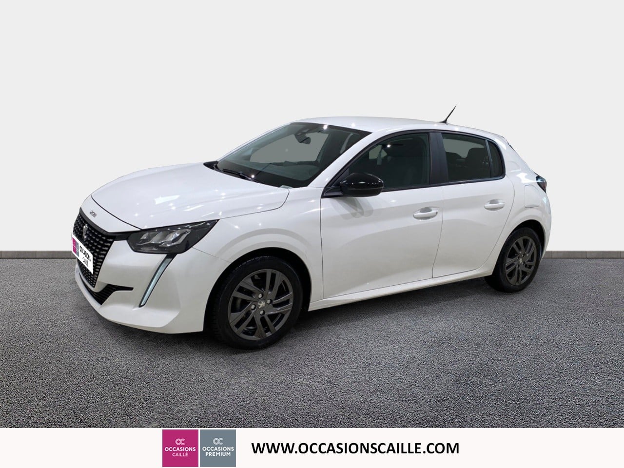 PEUGEOT 208 ACTIVE 1.2 75CV