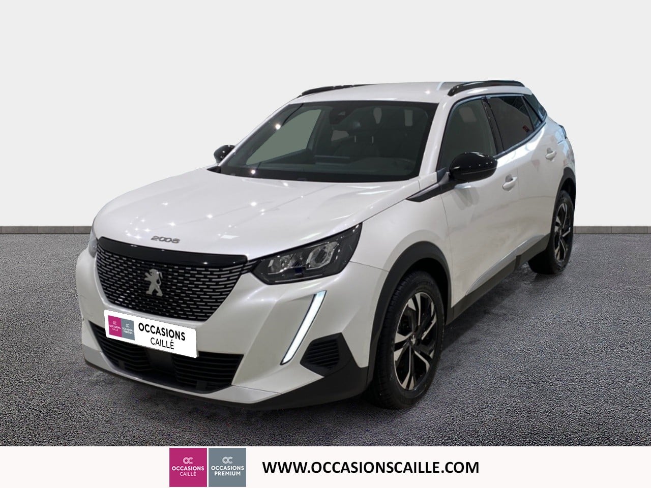 PEUGEOT 2008 ALLURE PK 1.2 130CV