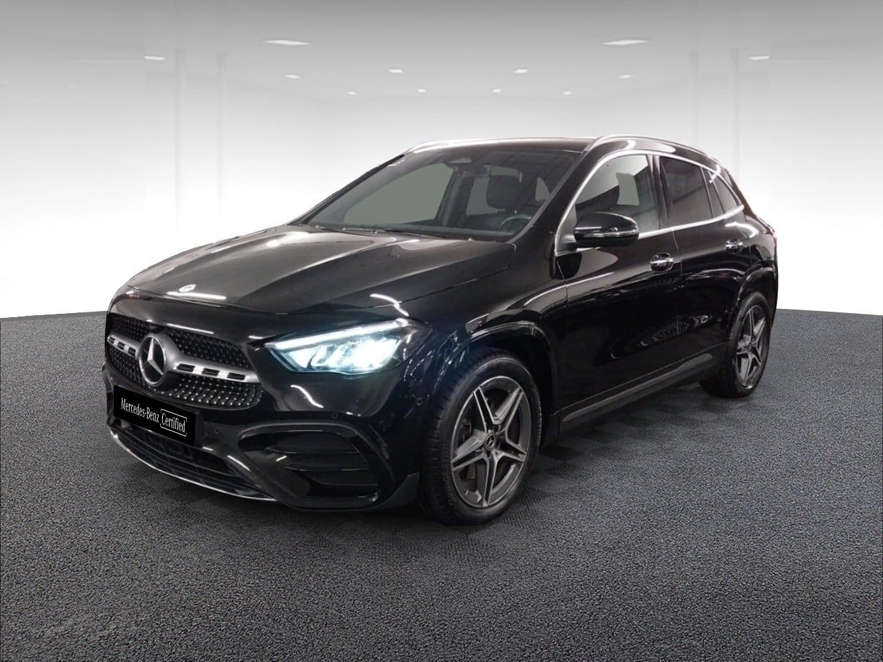 200 d 150ch AMG Line 8G-DCT