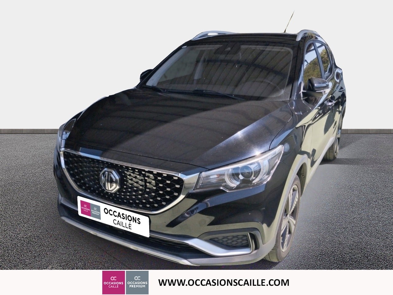 MG ZS EV LUXURY 143 CV