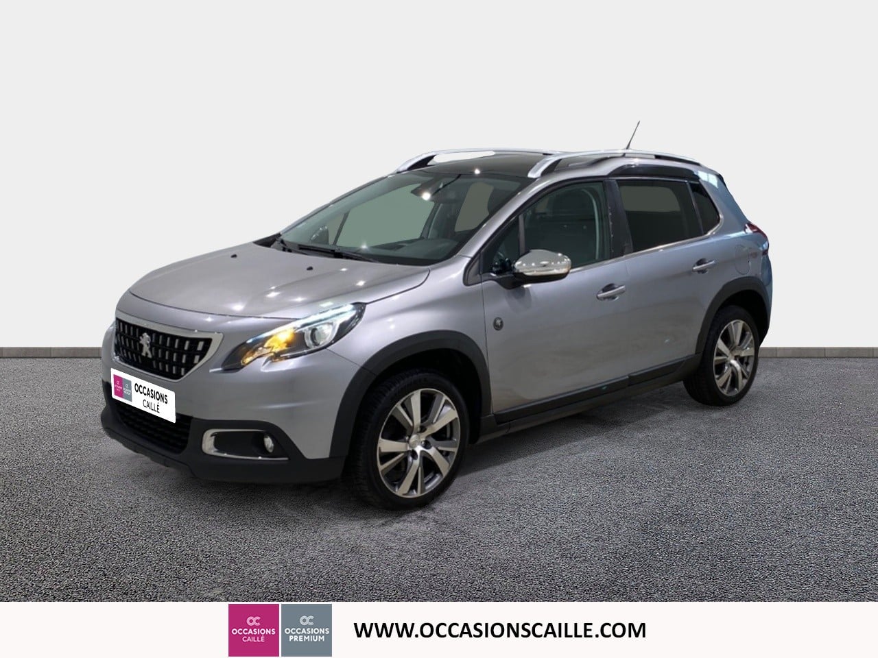 PEUGEOT 2008 allure 1.2 L 130 CV