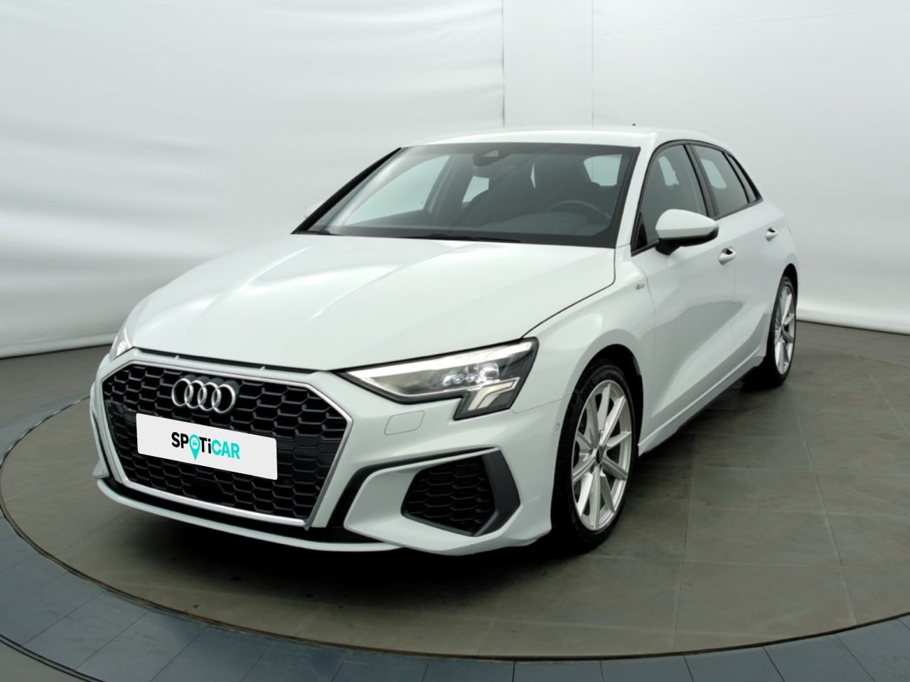 35 TDI 150ch S line S tronic 7