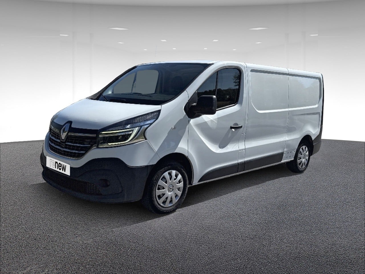 L2H1 1300 2.0 dCi 120ch Grand Confort E6