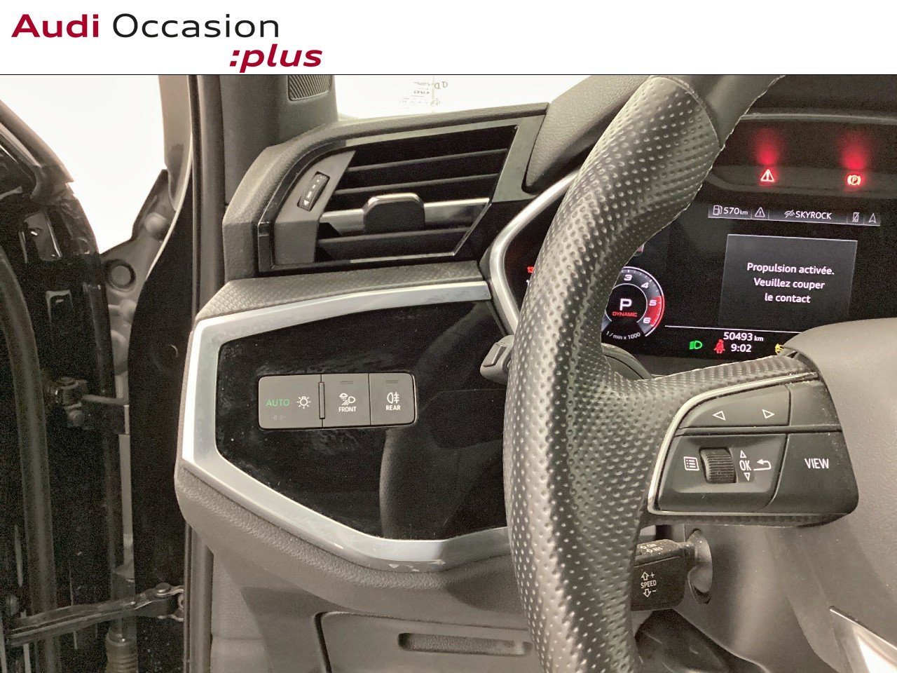 Audi Q3 Sportback
