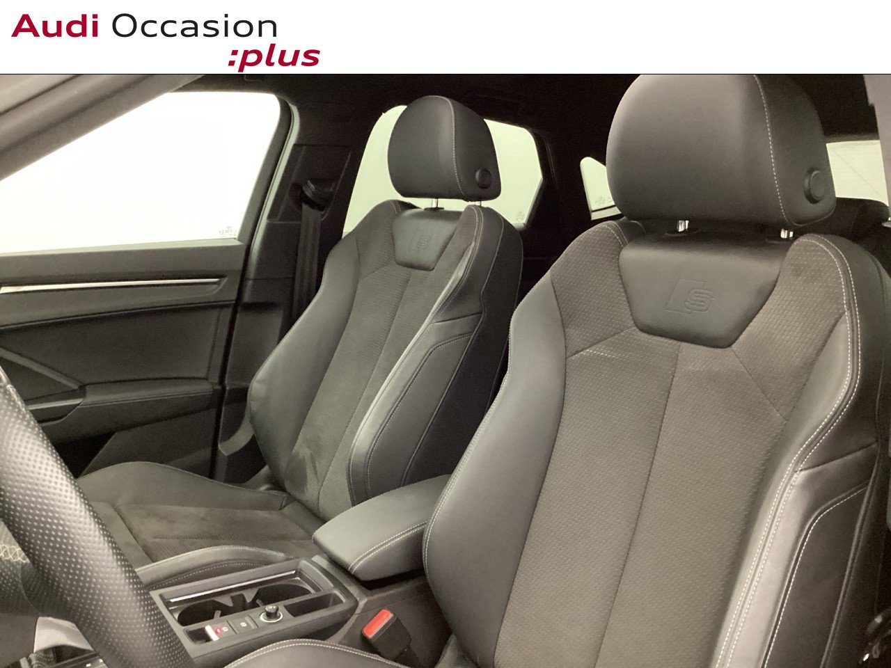 Voitures occasions Audi Q3 Sportback S line Nice