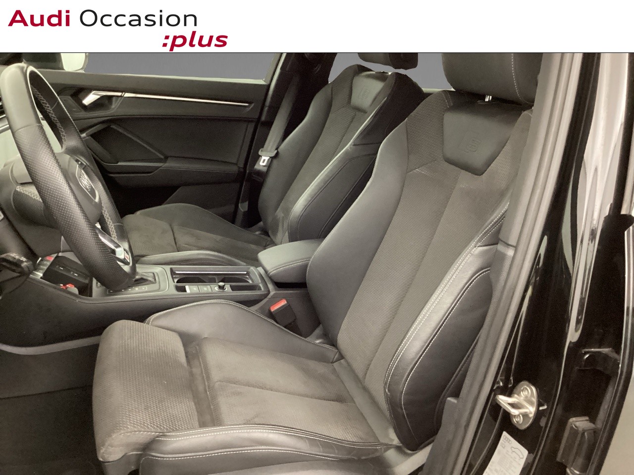 Voitures occasions Audi Q3 Sportback S line Nice