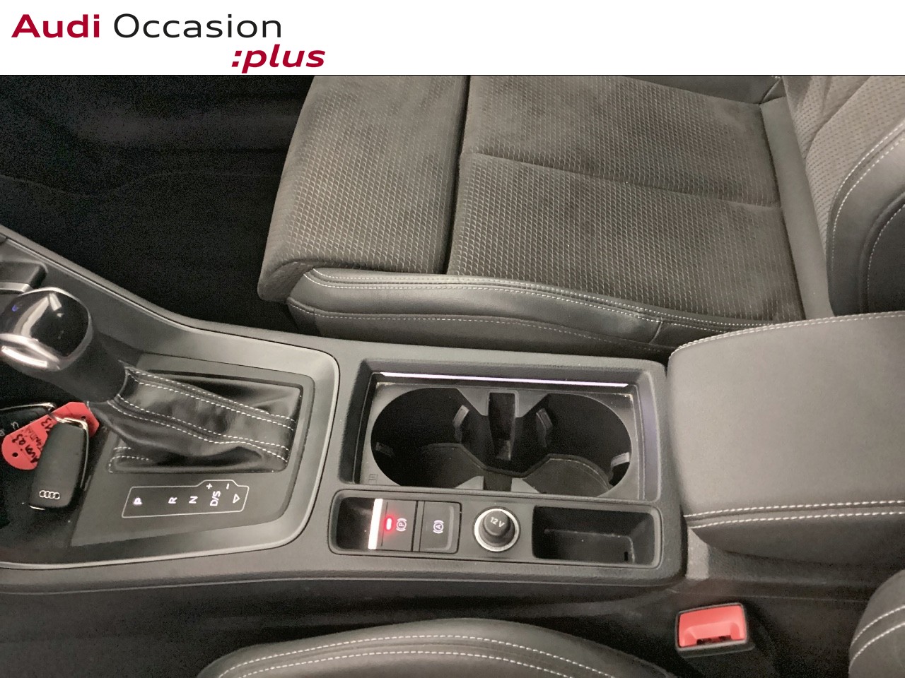 Voitures occasions Audi Q3 Sportback S line Nice